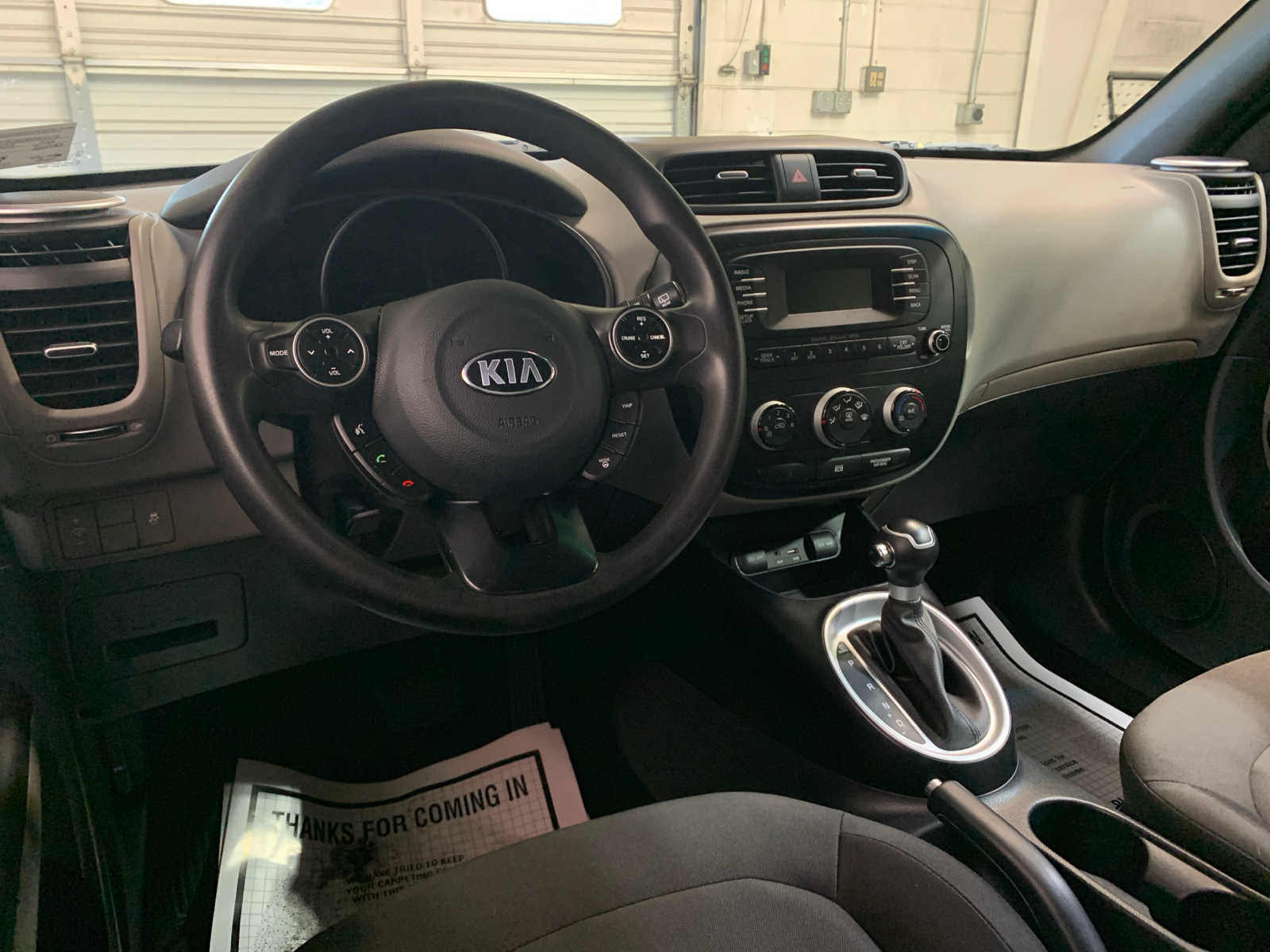 2016 Kia Soul Base photo 4