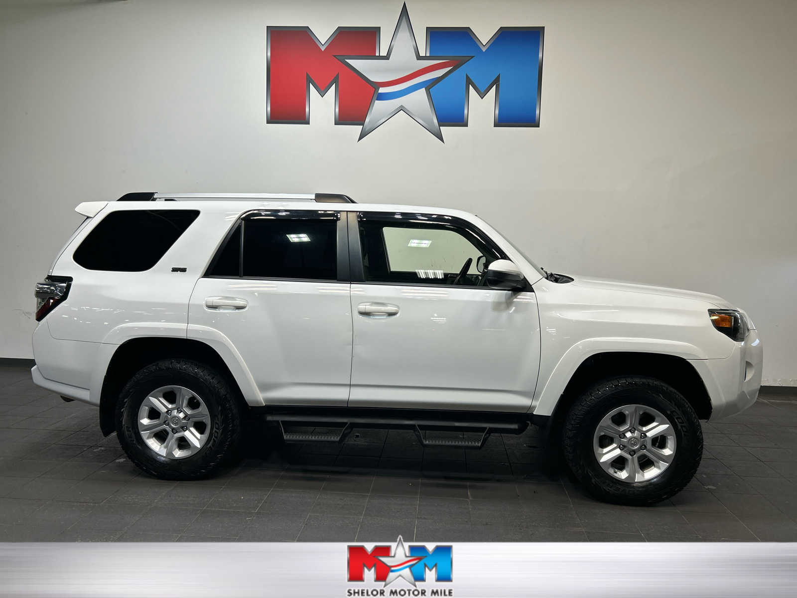 2021 Toyota 4Runner SR5 4WD V6's photo