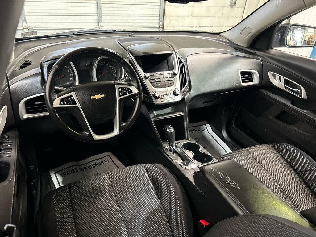 Used 2016 Chevrolet Equinox LT SUV