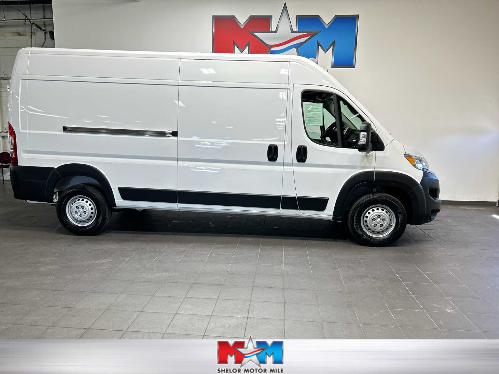 2025 RAM ProMaster 2500 TRDSMAN WOPS 159" WB High Roof's photo