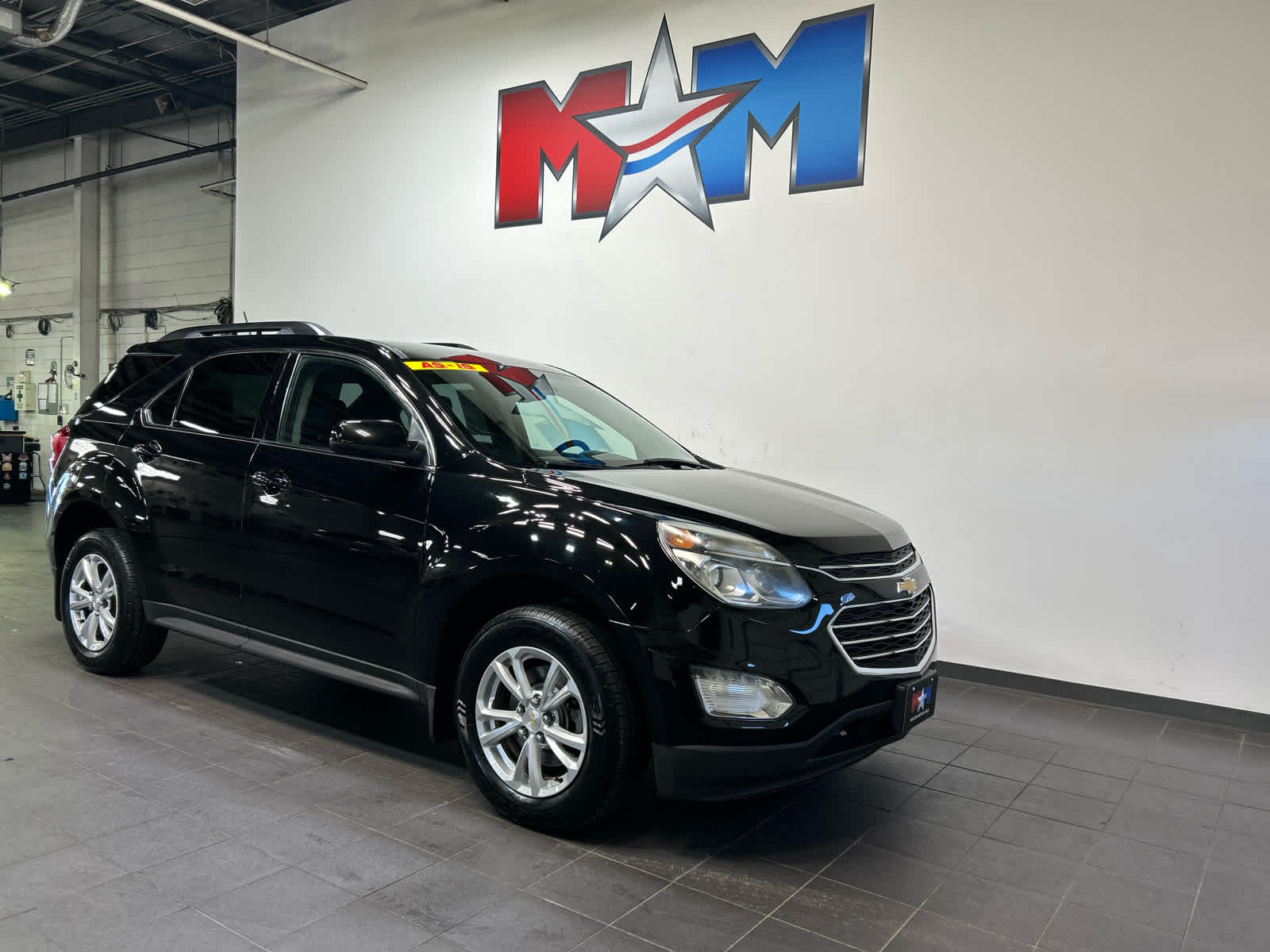 Used 2016 Chevrolet Equinox LT with VIN 2GNFLFEK6G6135748 for sale in Christiansburg, VA