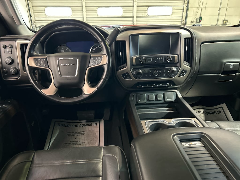 Used 2019 GMC Sierra 3500HD Denali Truck Crew Cab