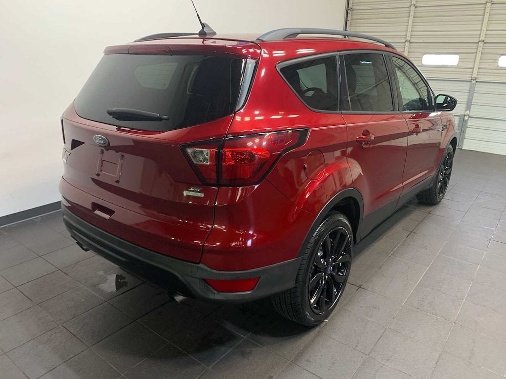Used 2019 Ford Escape SE SUV