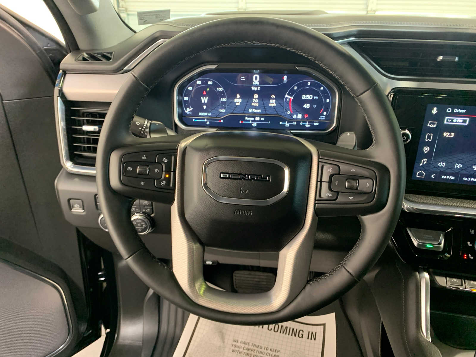 2023 GMC Sierra 1500 Denali Denali - Photo 9