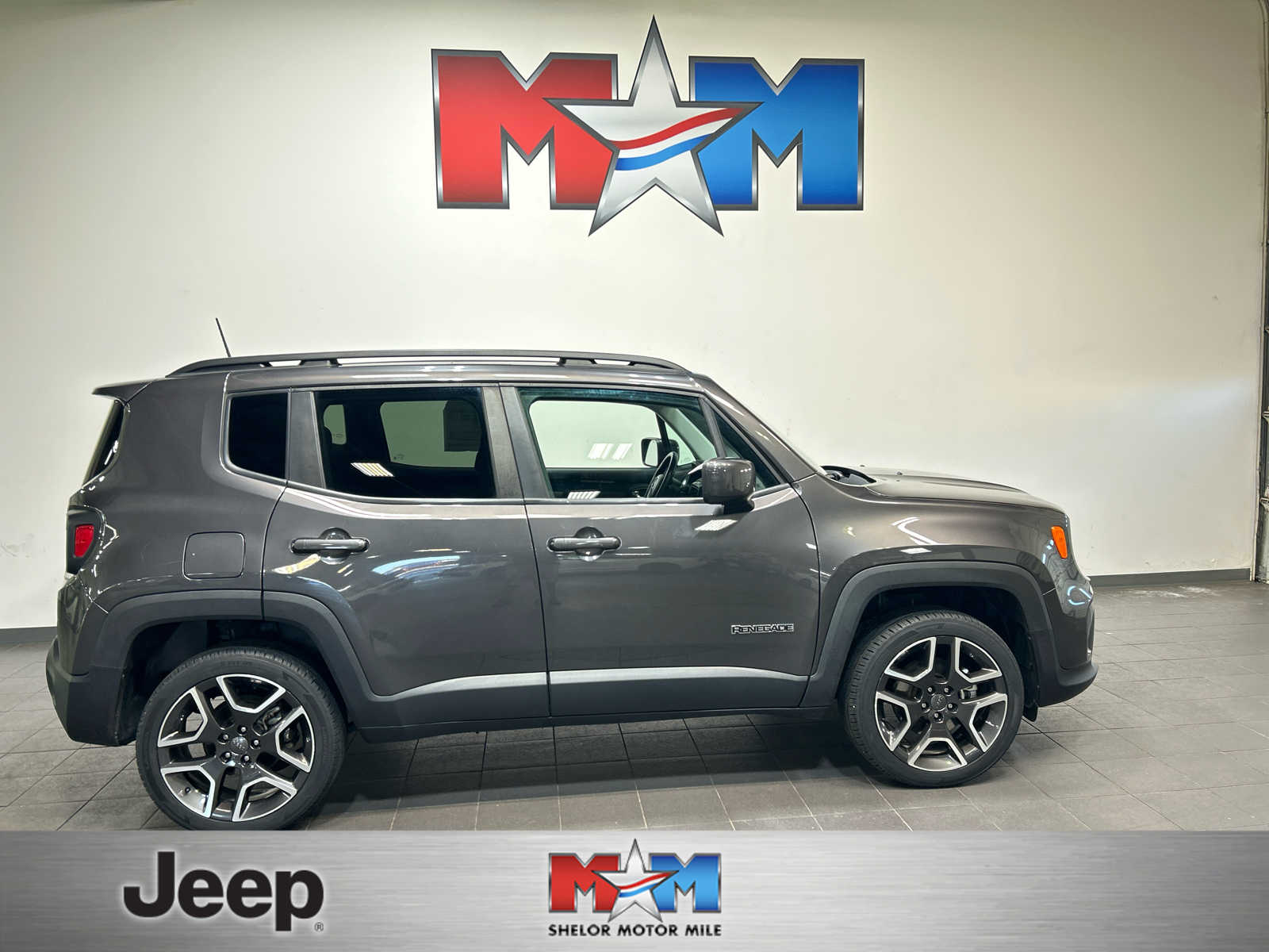  Jeep Renegade