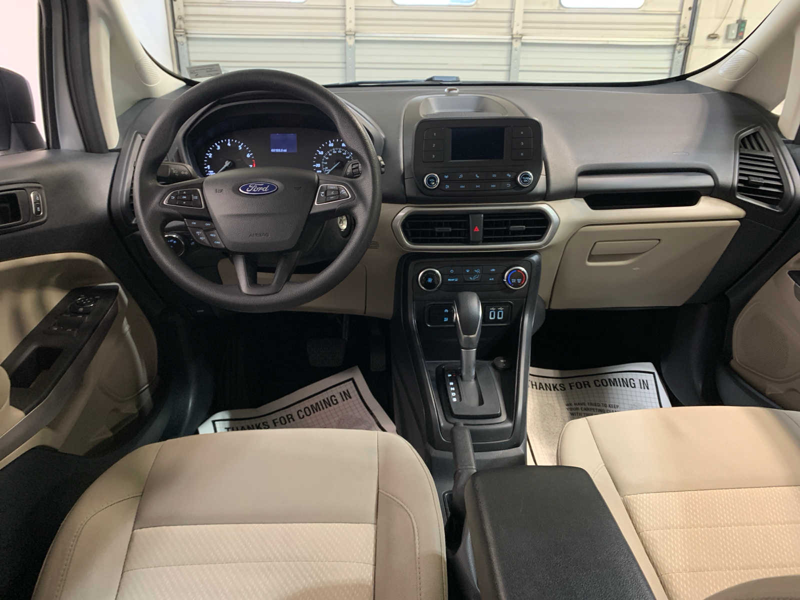 2019 Ford EcoSport S photo 4