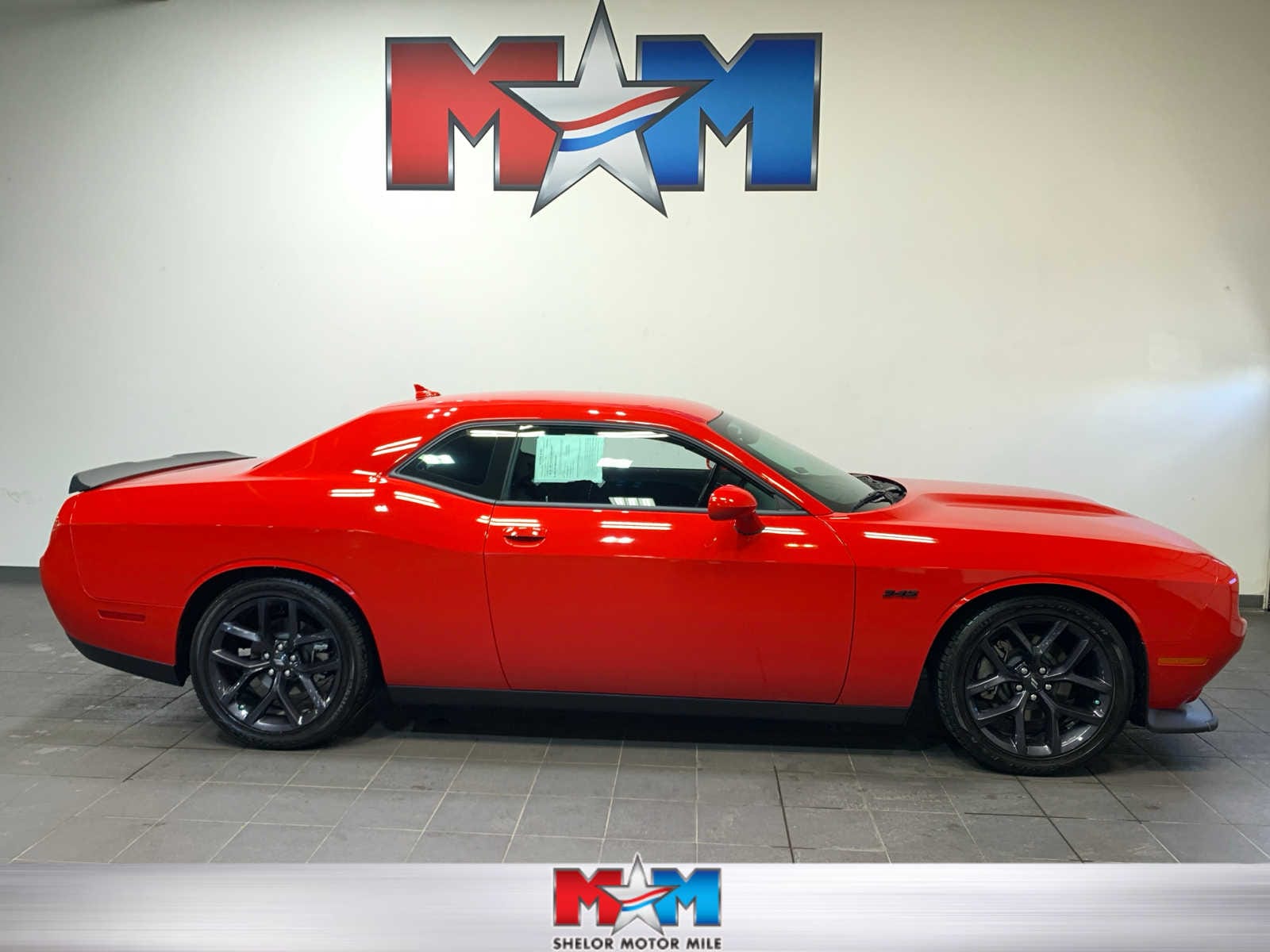 2023 Dodge Challenger R/T