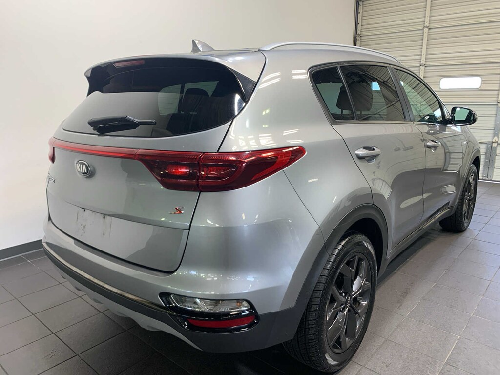 Used 2020 Kia Sportage S SUV