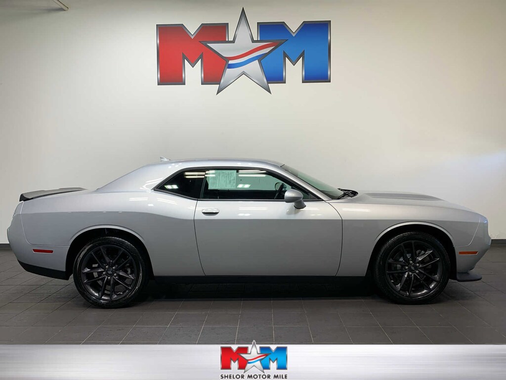 Used 2021 Dodge Challenger GT Coupe