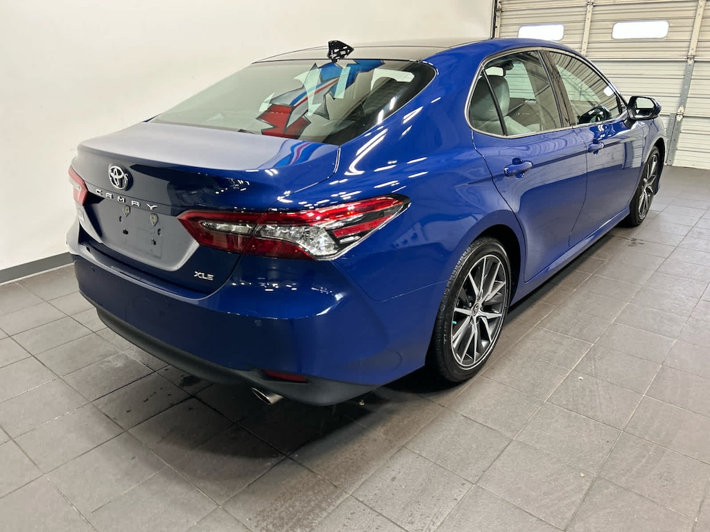 Used 2023 Toyota Camry XLE Sedan