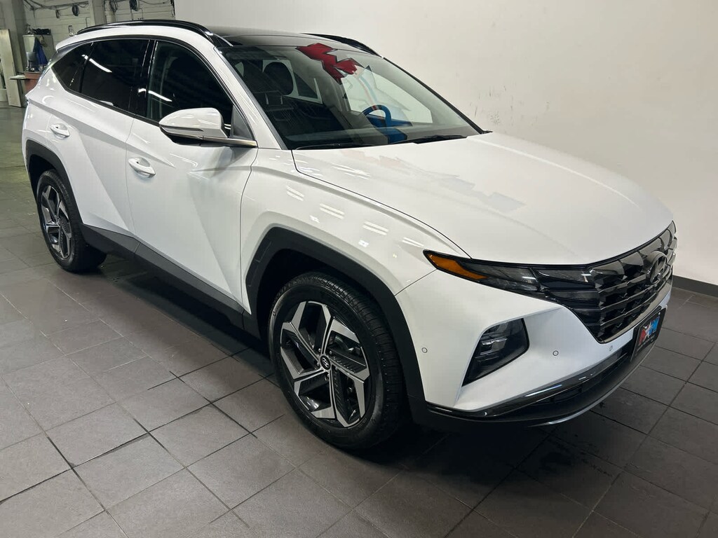 Used 2023 Hyundai Tucson Limited SUV
