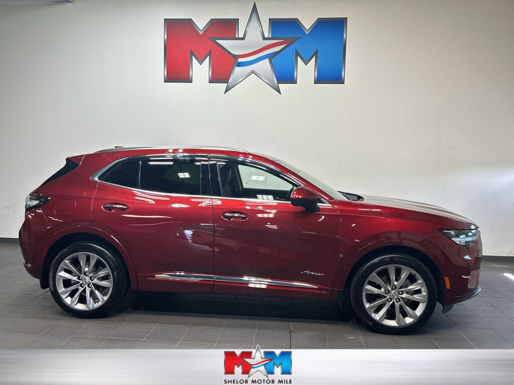 Used 2023 Buick Envision Avenir SUV