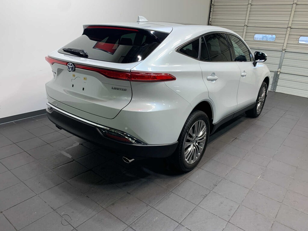 Used 2023 Toyota Venza Limited SUV