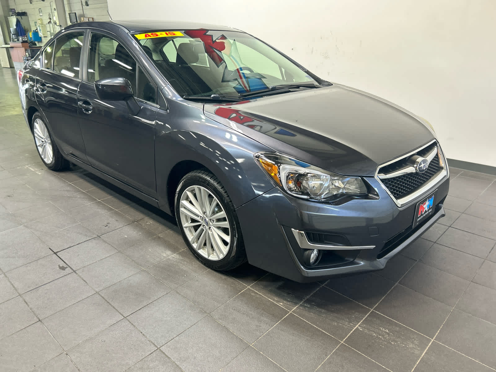 Used 2016 Subaru Impreza Premium with VIN JF1GJAF62GH022760 for sale in Christiansburg, VA