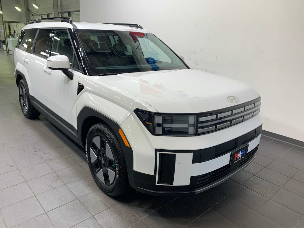 Used 2025 Hyundai Santa Fe Hybrid SEL SUV