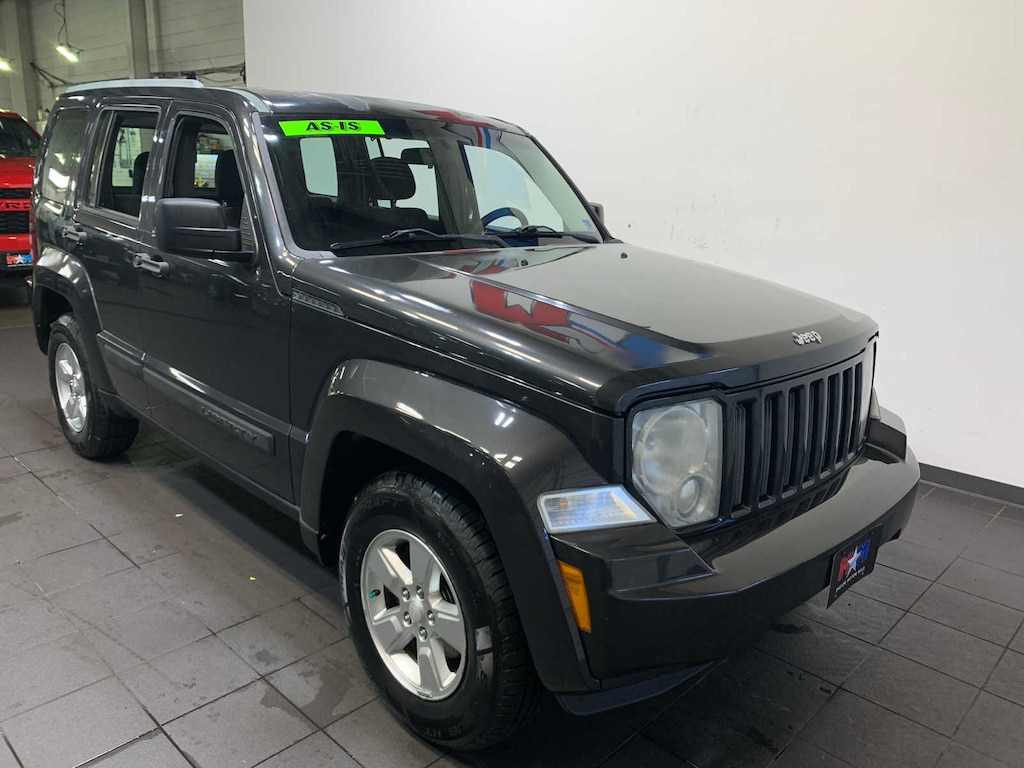 Used 2011 Jeep Liberty Sport SUV