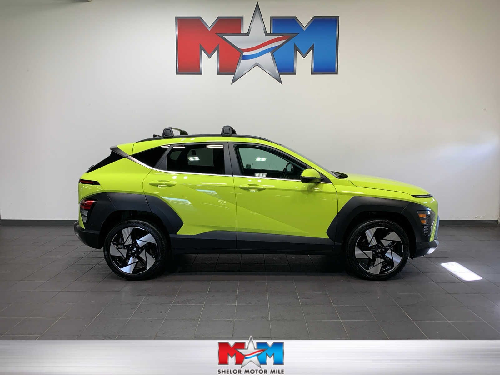 2024 Hyundai Kona Limited's photo