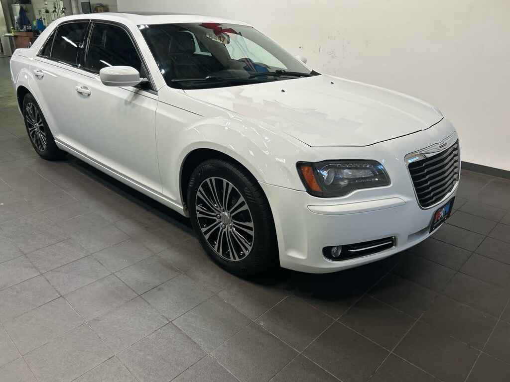 Used 2013 Chrysler 300 S Sedan