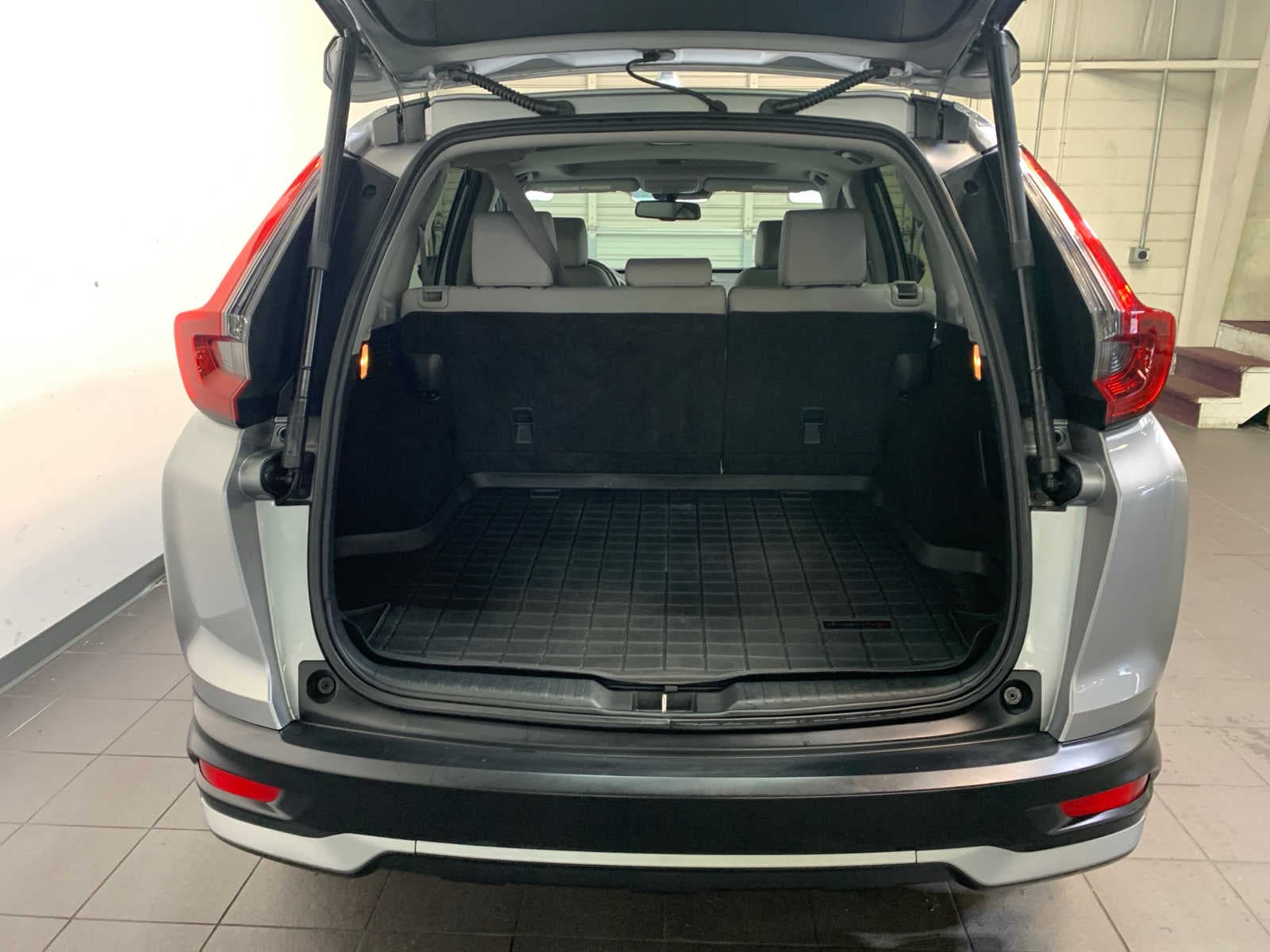 2020 Honda CR-V Hybrid EX-L photo 5
