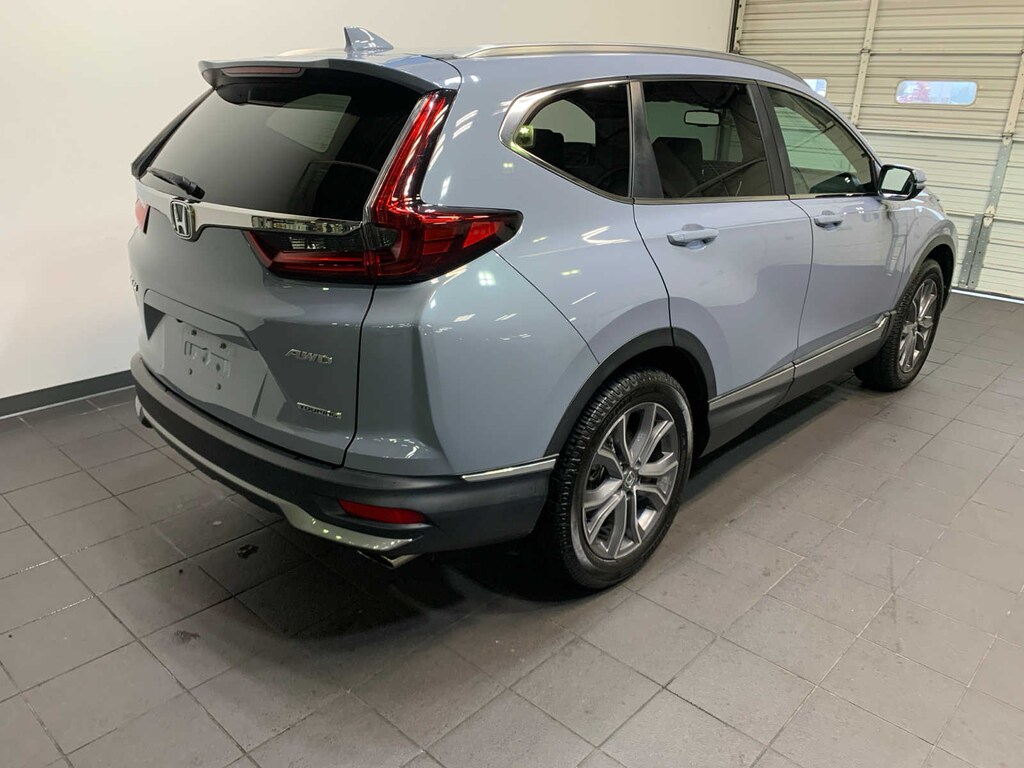 Used 2020 Honda CR-V Touring AWD SUV