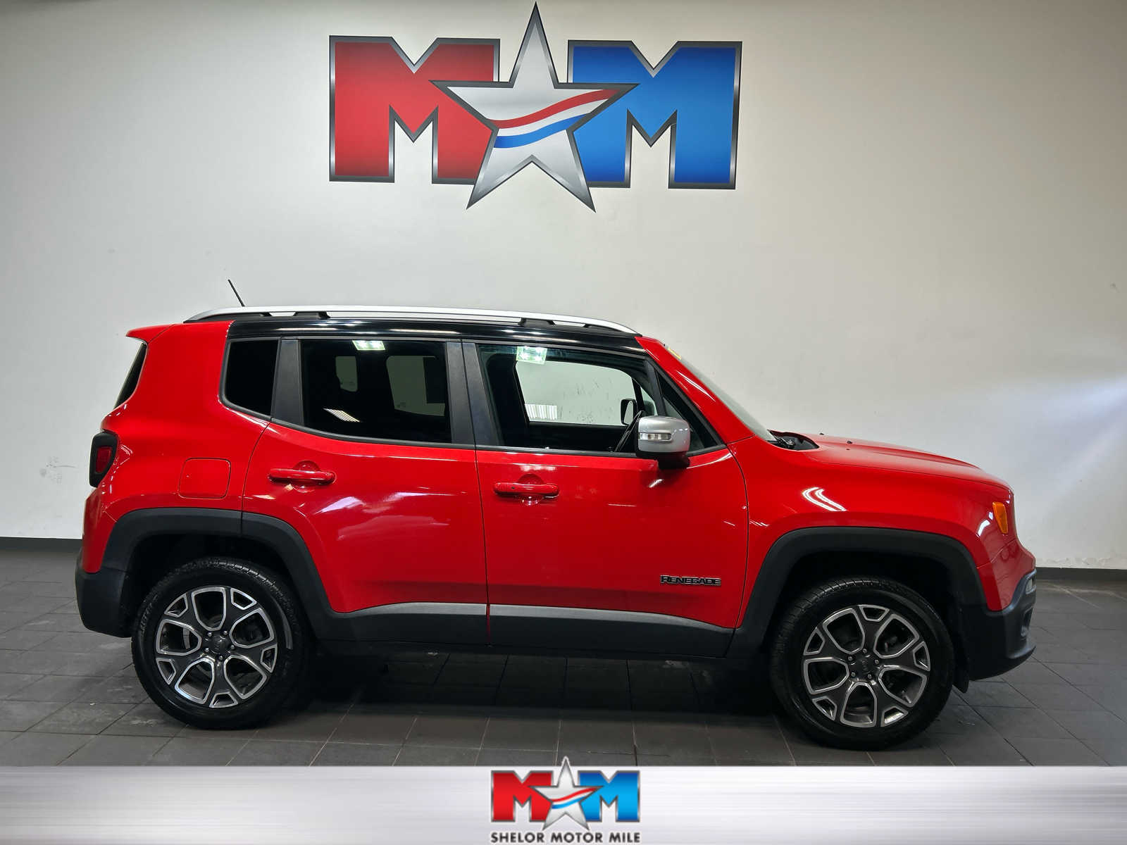2017 Jeep Renegade Limited 4x4's photo
