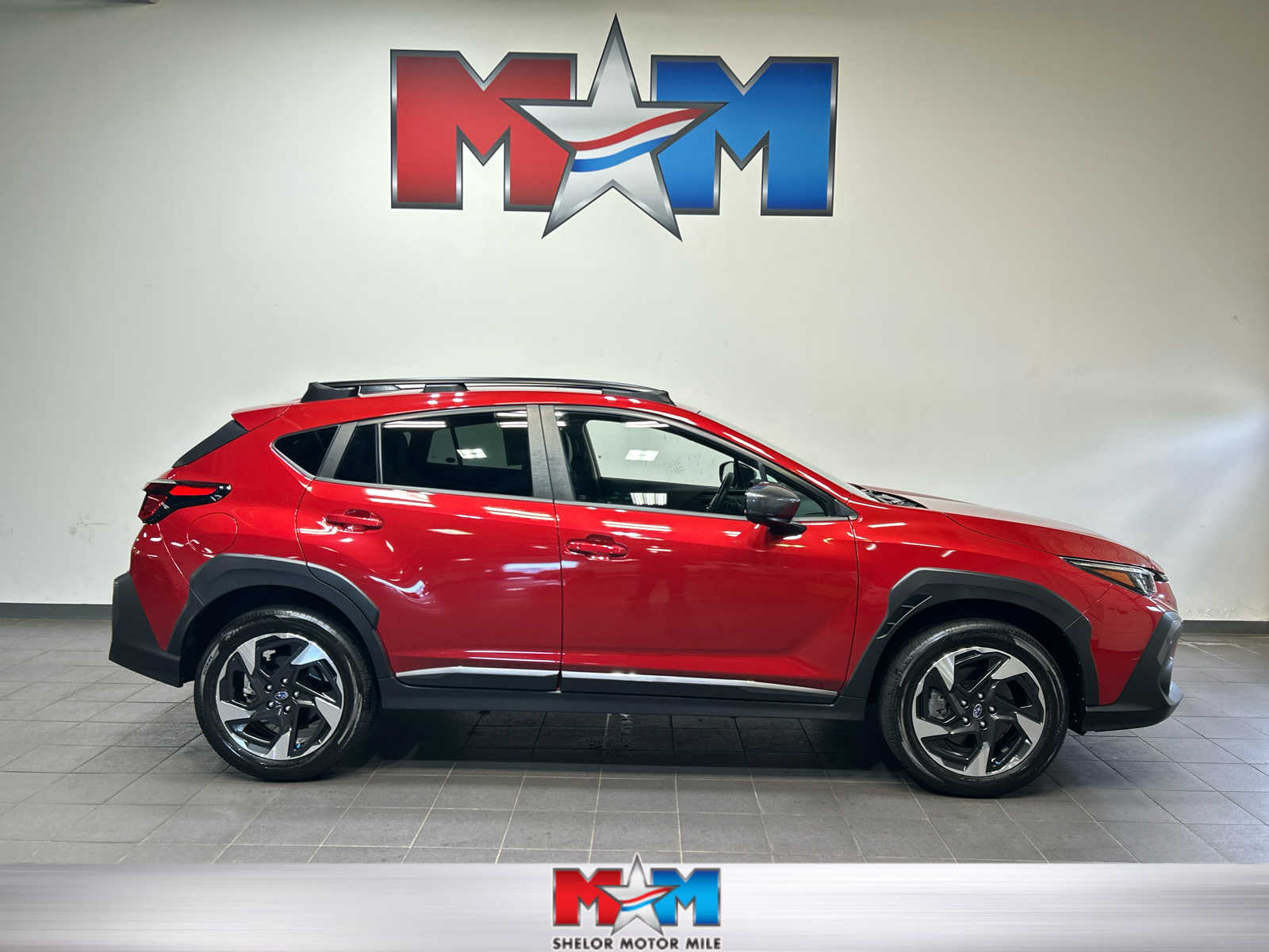 2024 Subaru Crosstrek Limited CVT's photo