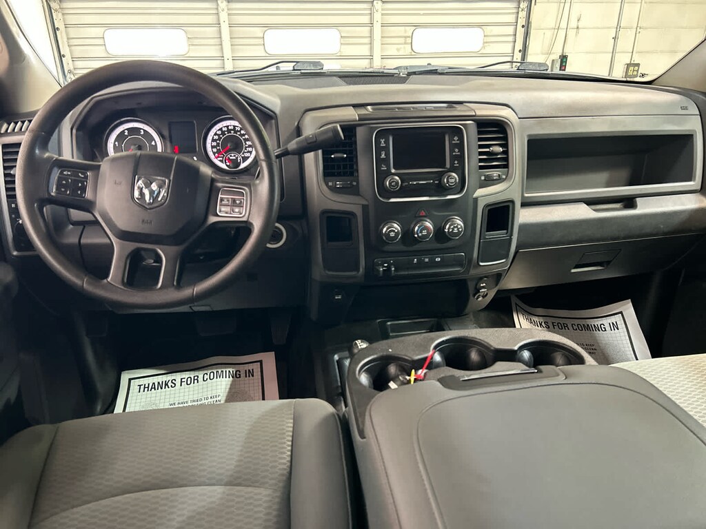 Used 2018 Ram 2500 Tradesman Truck Crew Cab