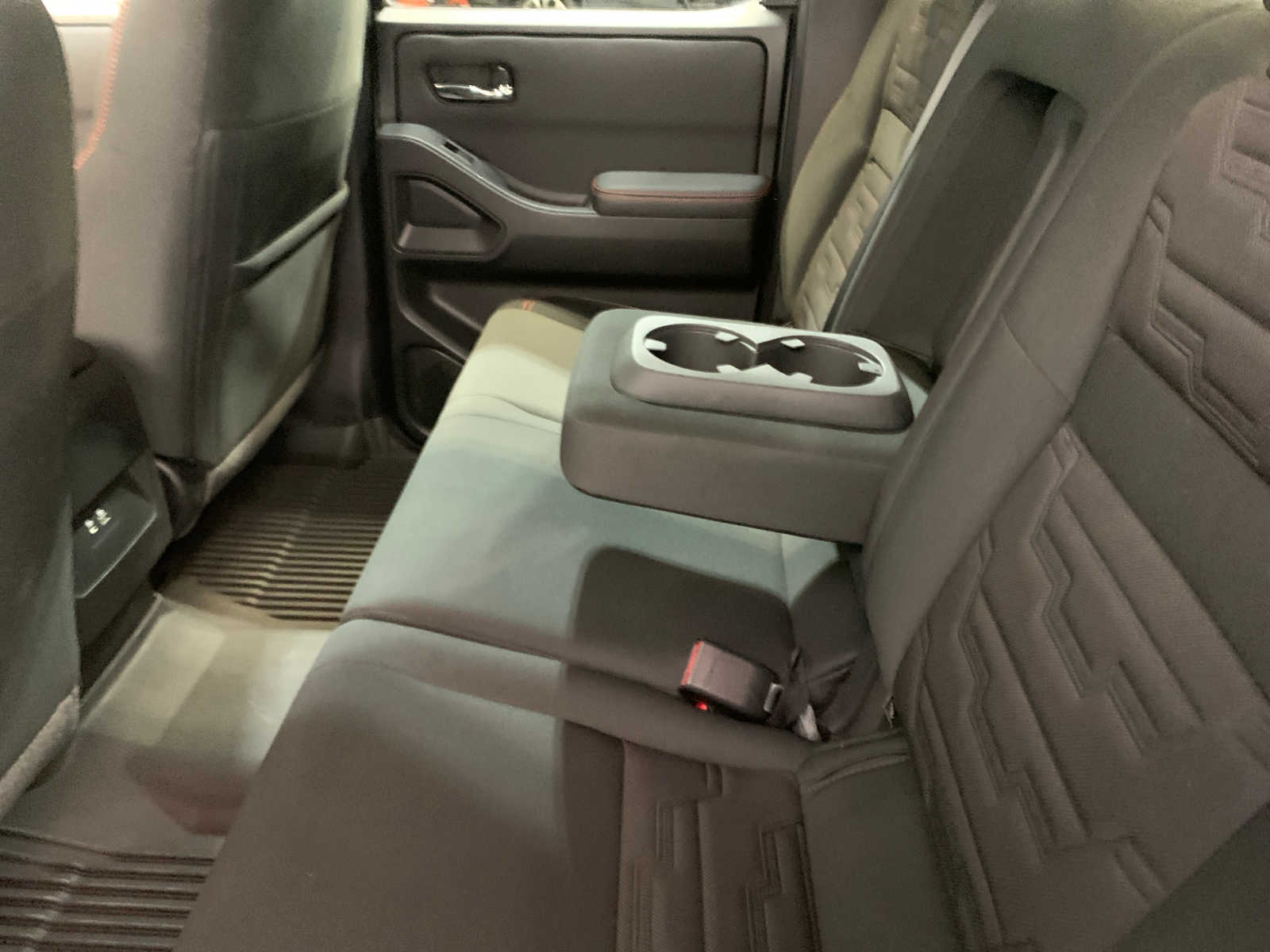 2024 Nissan Frontier PRO-4X - Photo 10