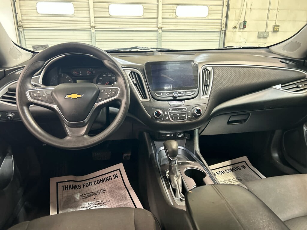 Used 2022 Chevrolet Malibu LT Sedan