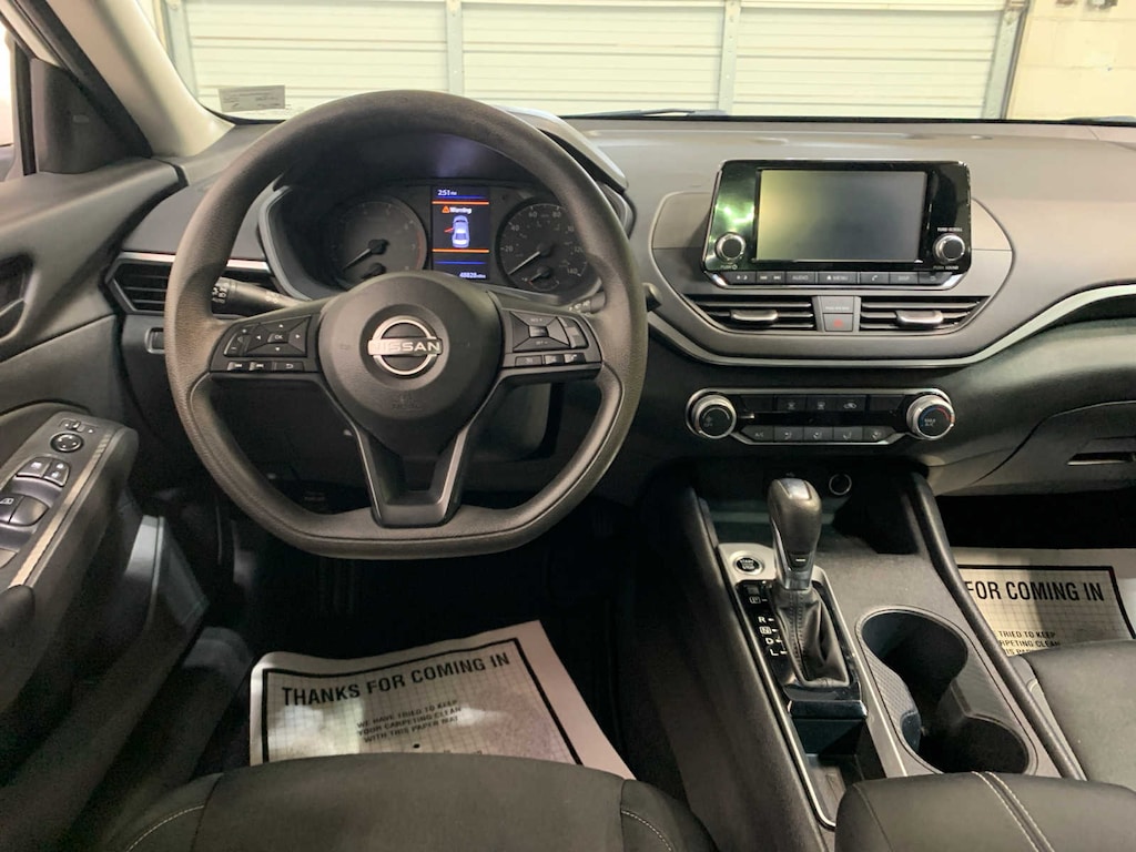 Used 2023 Nissan Altima 2.5 S Sedan