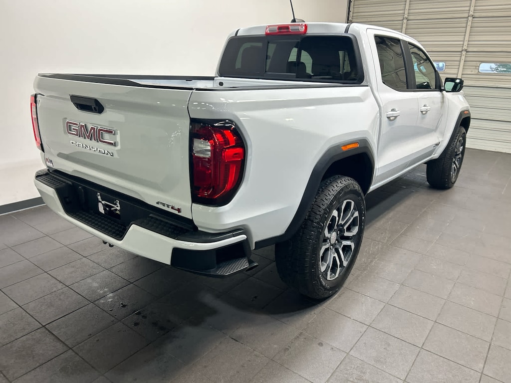 Used 2023 GMC Canyon AT4 Truck Crew Cab