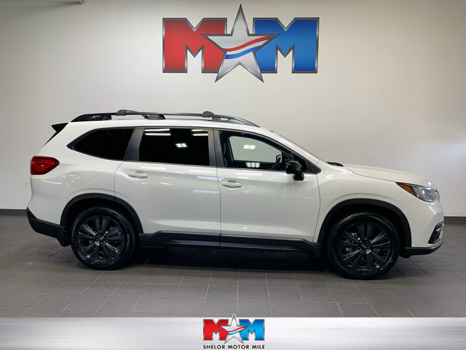 2022 Subaru Ascent Onyx Edition 7 Passenger's photo