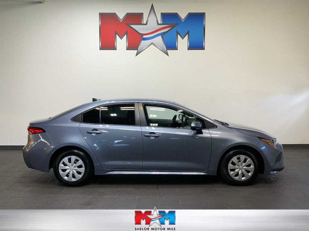 Used 2022 Toyota Corolla L Sedan