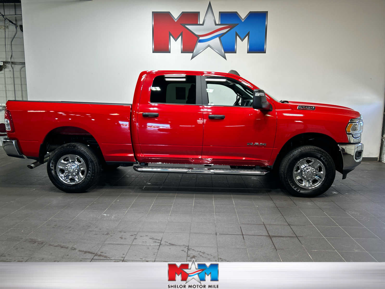 2024 RAM 2500 Big Horn 4X4 Crew Cab SWB's photo