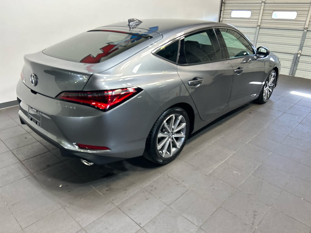 Used 2024 Acura Integra Hatchback