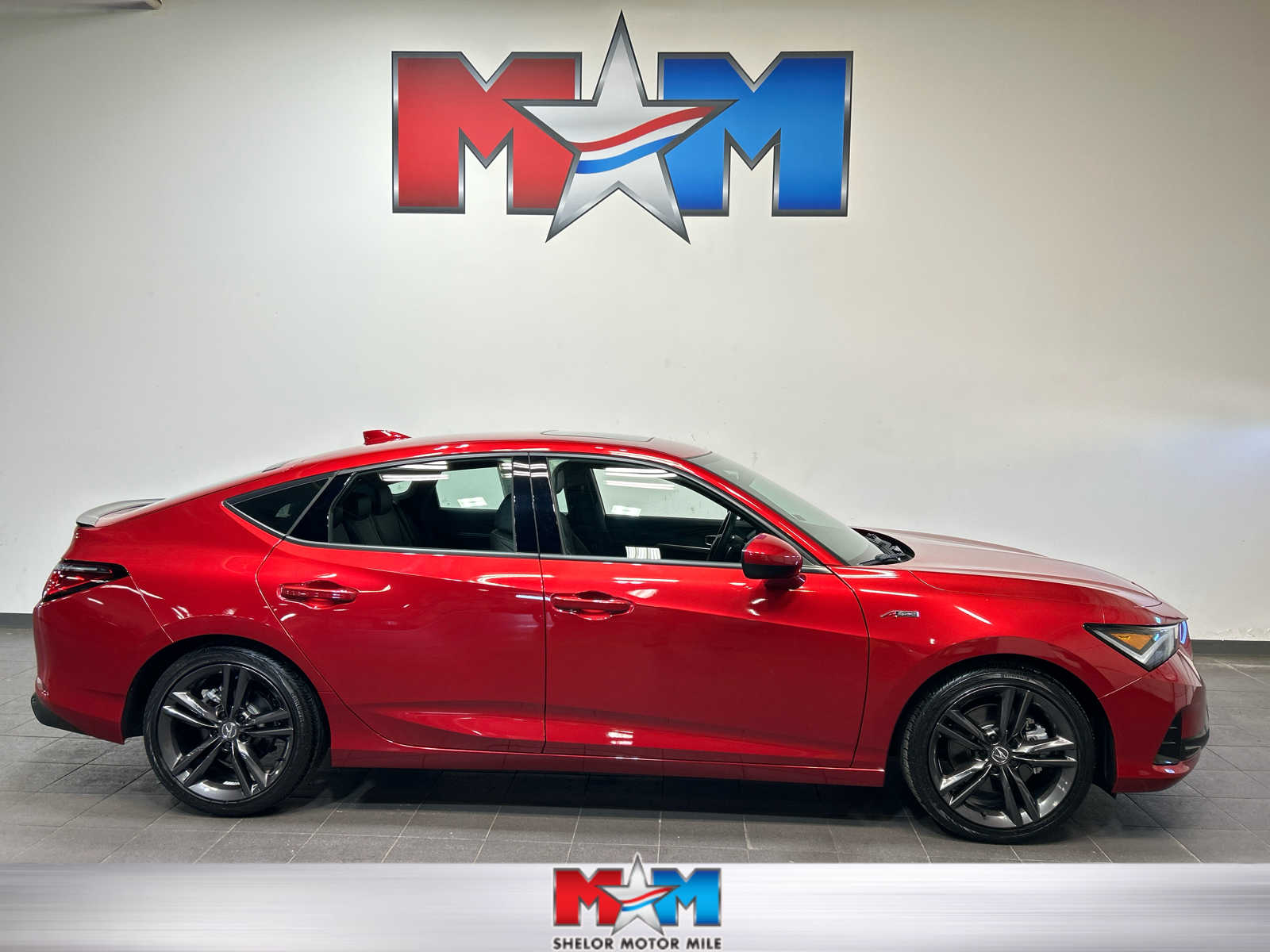 2024 Acura Integra A-Spec's photo