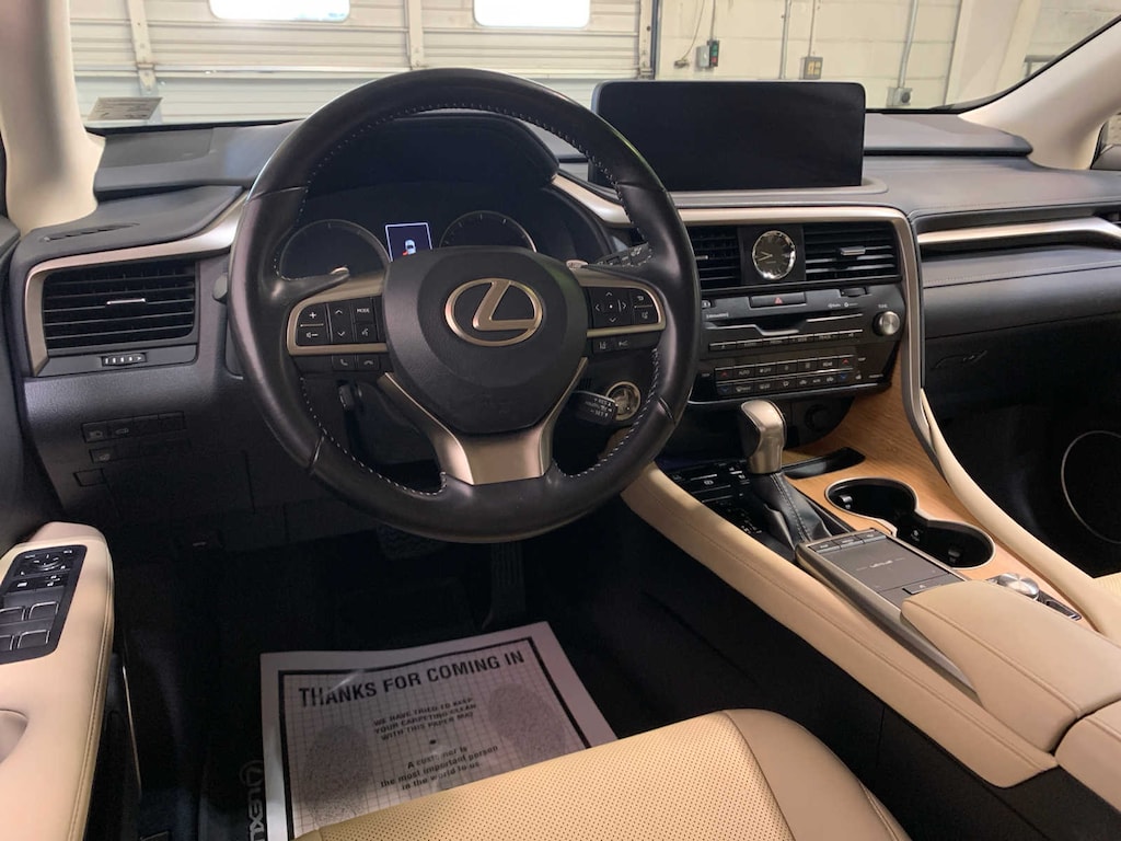 Used 2021 Lexus RX 350L SUV