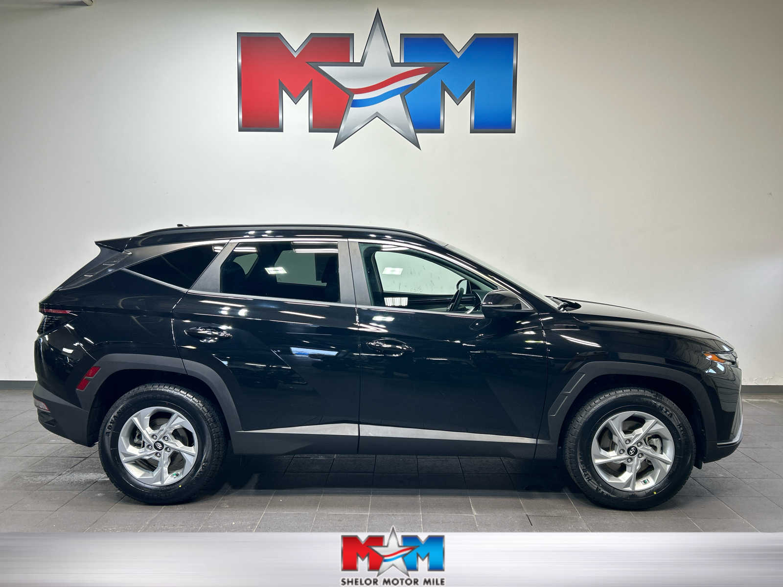 2023 Hyundai Tucson SEL AWD's photo