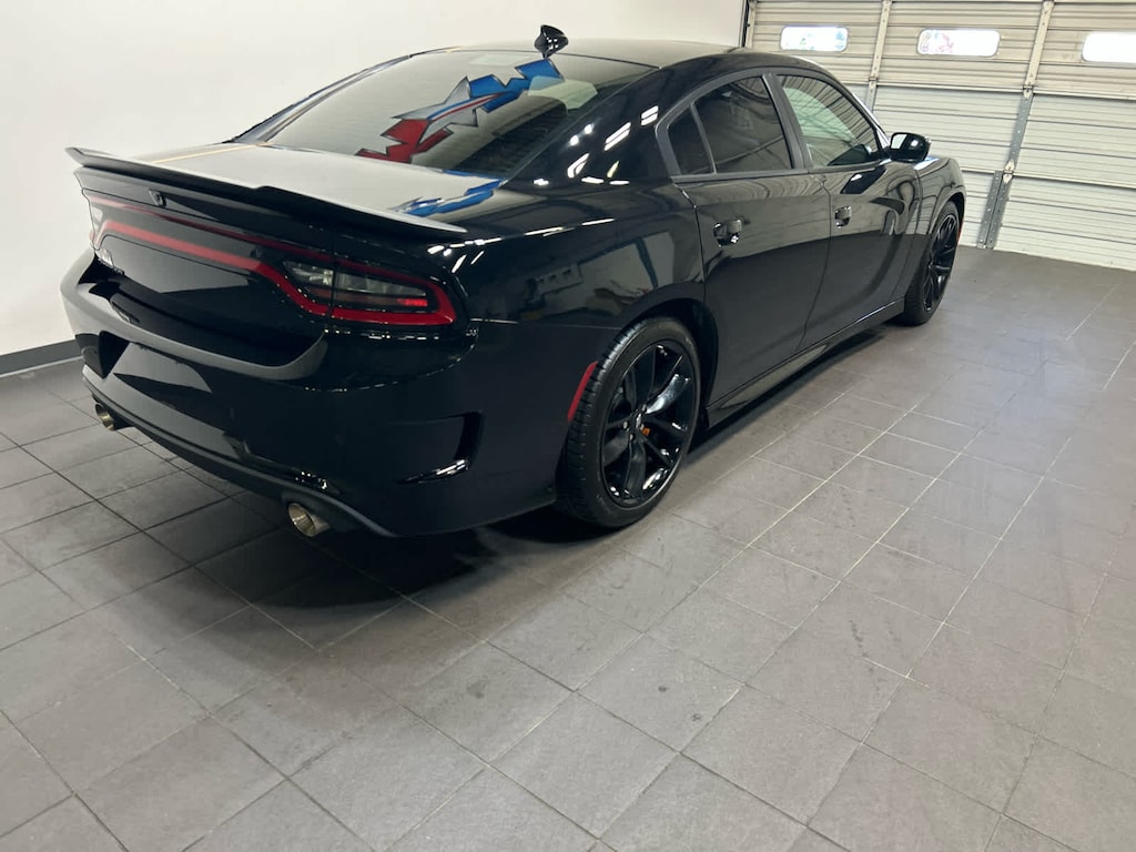 Used 2022 Dodge Charger GT Sedan