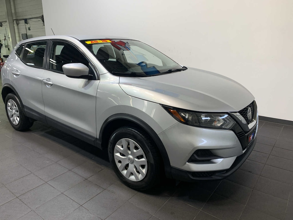 Used 2020 Nissan Rogue Sport S SUV