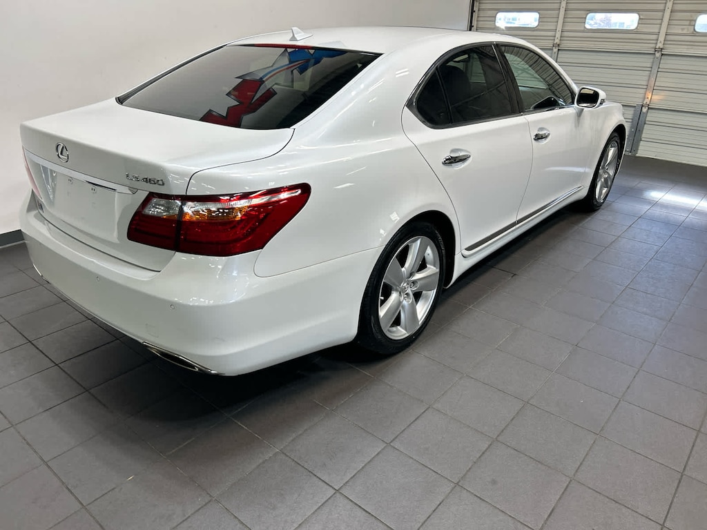 Used 2011 Lexus LS 460 Base Sedan