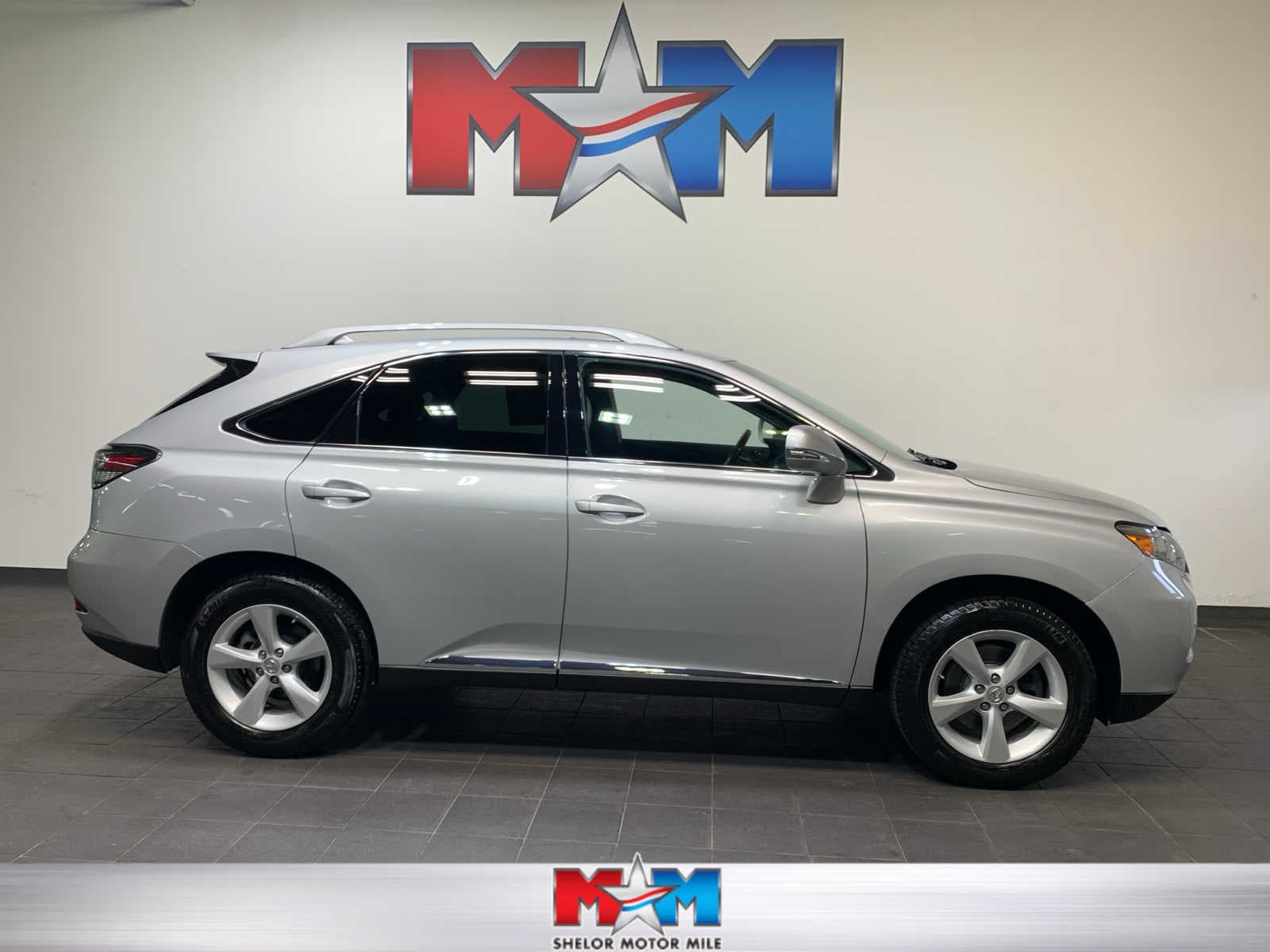 2012 Lexus RX 350