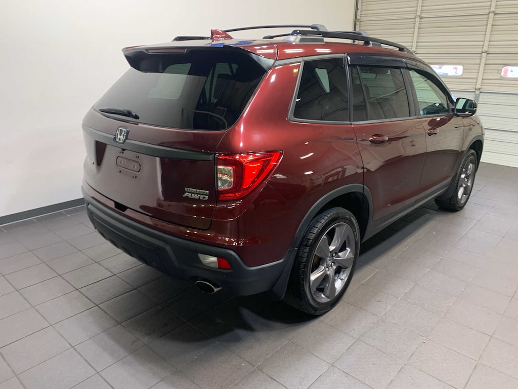 Used 2020 Honda Passport Touring AWD SUV