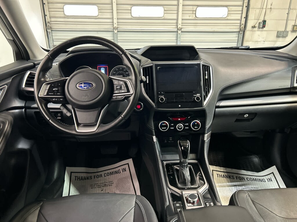Used 2019 Subaru Forester Limited SUV