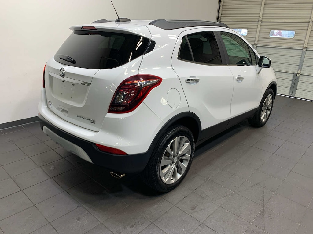 Used 2017 Buick Encore Preferred SUV