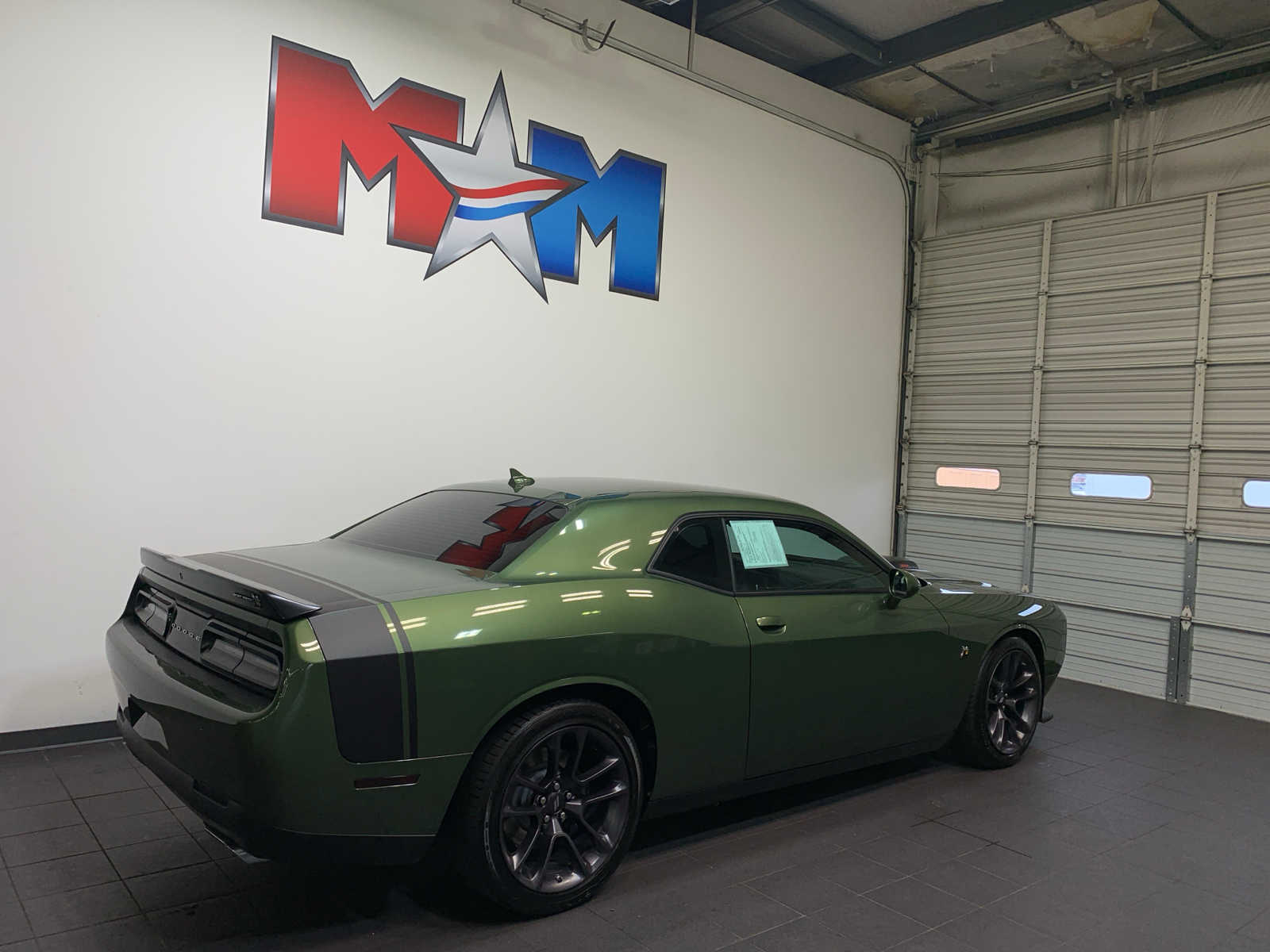 2022 Dodge Challenger R/T Scat Pack photo 3