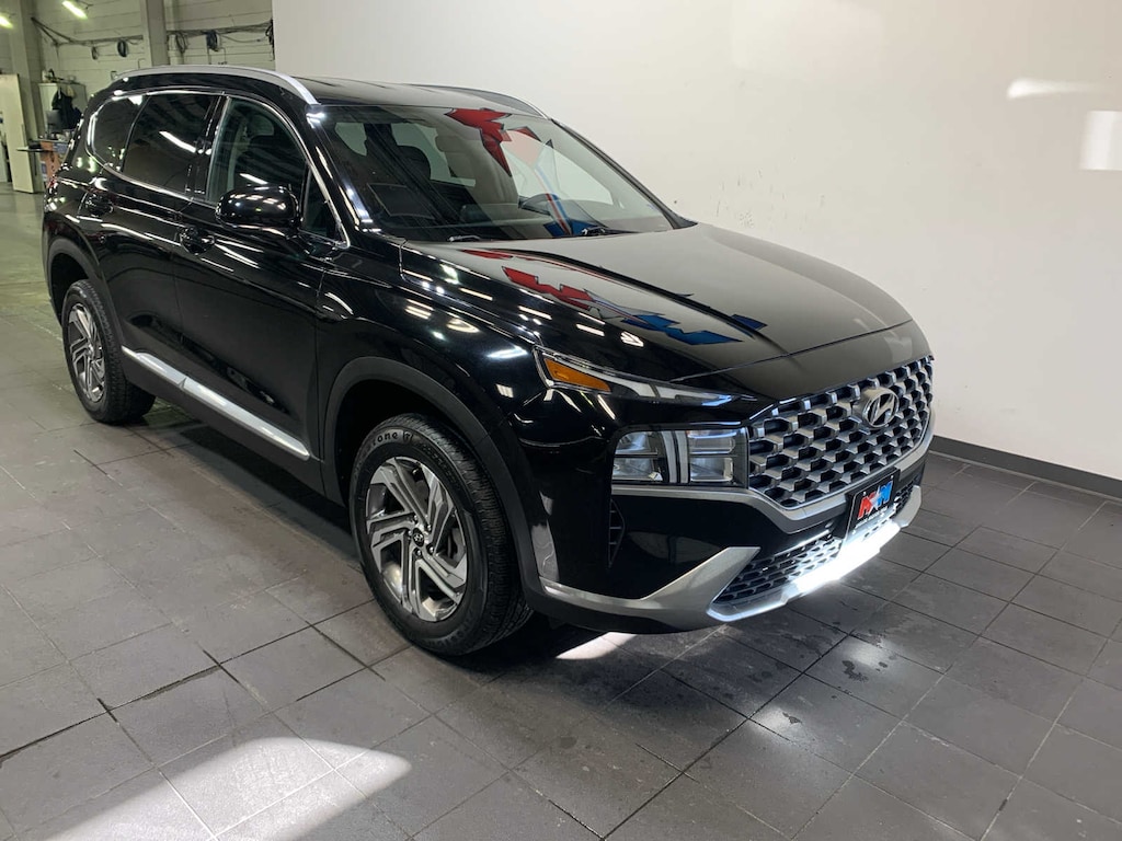 Used 2021 Hyundai Santa Fe SEL SUV