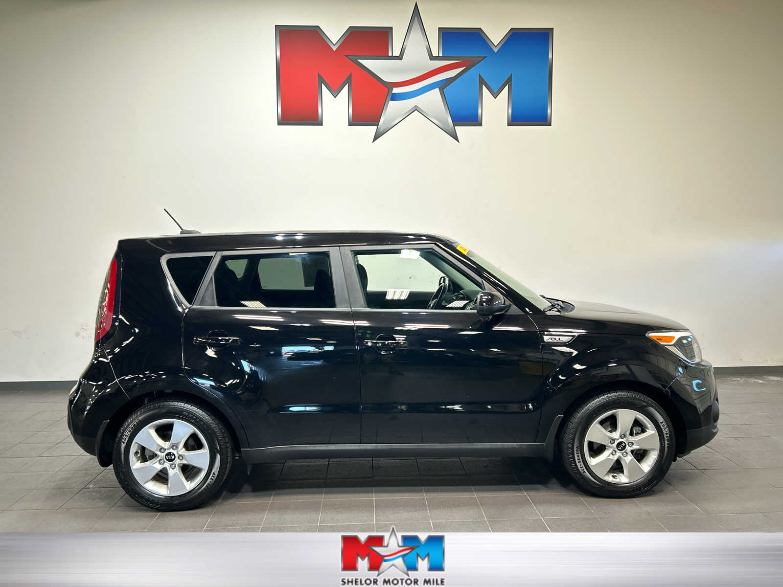2019 Kia Soul Base