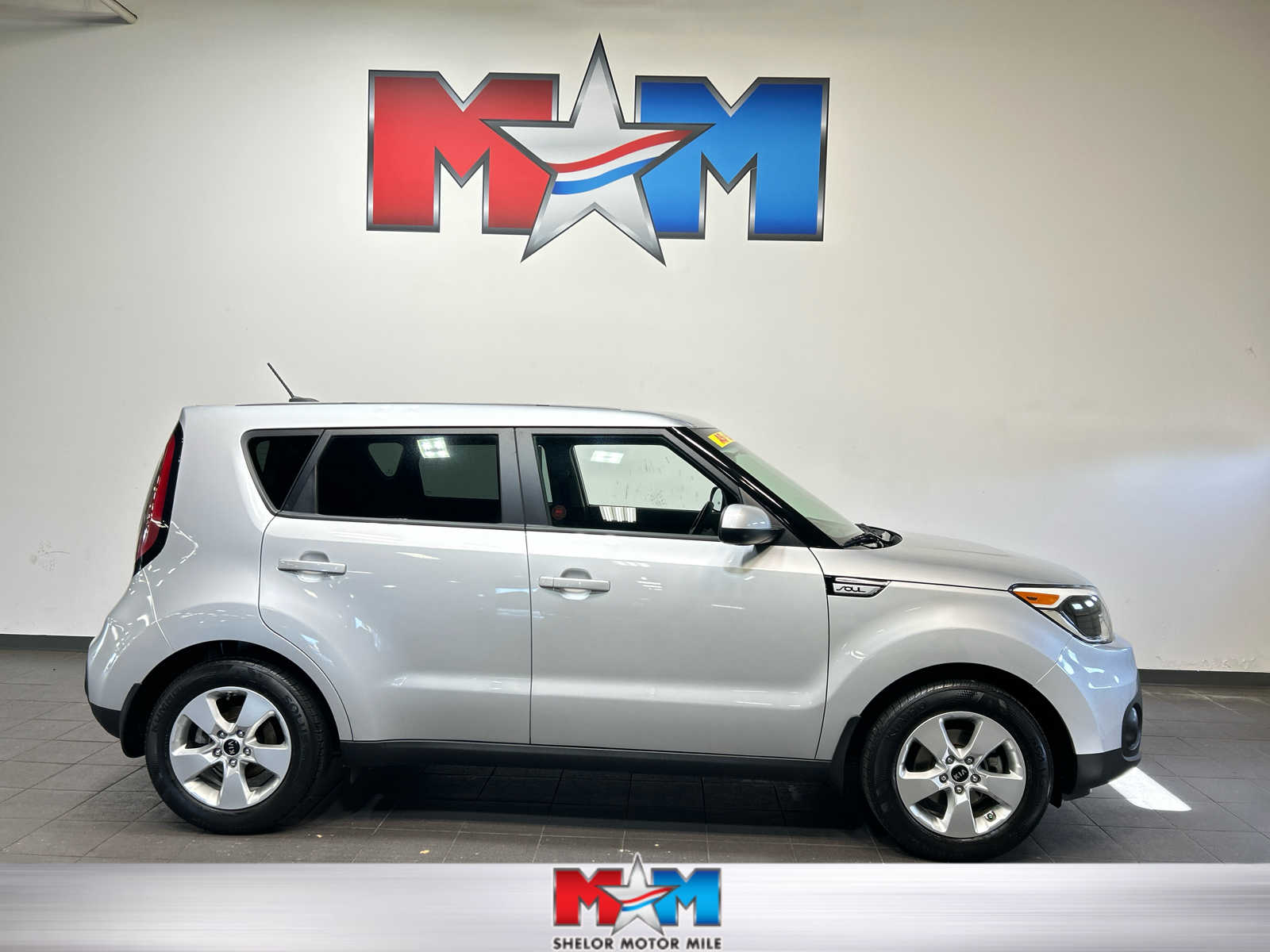 2018 Kia Soul 1.6L Base 6 A/T's photo
