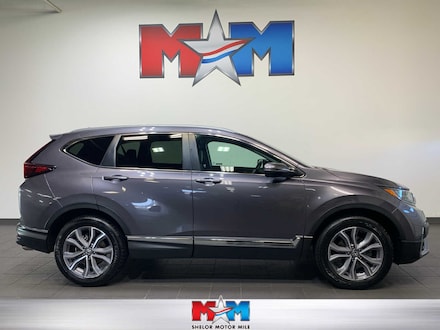 2022 Honda CR-V Touring SUV